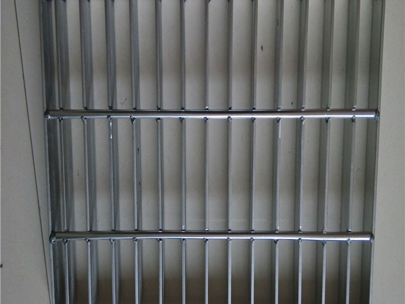 馬鞍山壓焊鋼格板