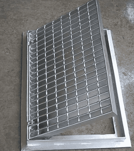 工程用溝蓋格柵板的用途與突出特點都有哪些？